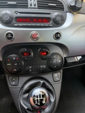 Fiat 500 1.2 Sport 69 к.с., снимка 14