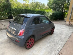 Fiat 500 1.2 Sport 69 к.с., снимка 5