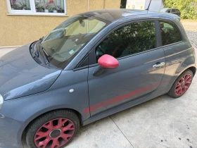 Fiat 500 1.2 Sport 69 к.с., снимка 6
