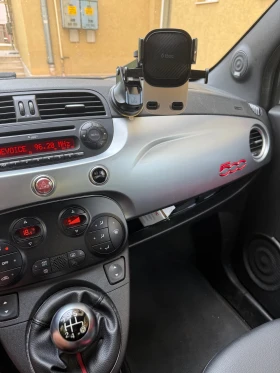 Fiat 500 1.2 Sport 69 к.с., снимка 15