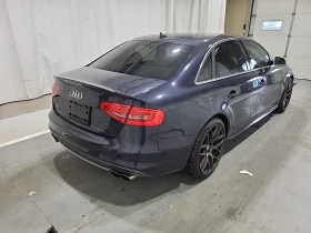 Audi S4 TECHNIK* NAVI* ПОДГРЕВ* 2 КЛЮЧА, снимка 3