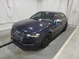 Audi S4 TECHNIK* NAVI* ПОДГРЕВ* 2 КЛЮЧА, снимка 1