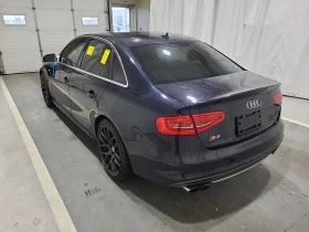 Audi S4 TECHNIK* NAVI* ПОДГРЕВ* 2 КЛЮЧА, снимка 4
