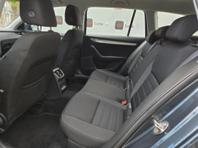 Skoda Octavia 1.5G-Tec-131кс= АВТОМАТ= CAR PLAY= DISTR= КАТО НОВ, снимка 9