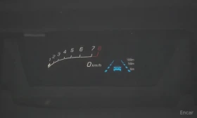 Mercedes-Benz A45 AMG 4MATIC+ * ХЕДЪП* CARBON* LANE* ASSIST* , снимка 11