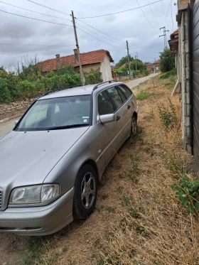 Mercedes-Benz C 180 180T, снимка 3