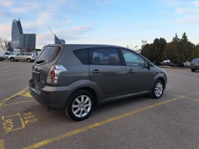 Toyota Corolla verso 1.8* 97000 КМ.* ИТАЛИЯ* TOP* , снимка 4