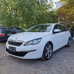 Peugeot 308 *TOP*NAVI*, снимка 9 - Автомобили и джипове - 30086544