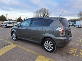 Toyota Corolla verso 1.8* 97000 КМ.* ИТАЛИЯ* TOP* , снимка 9