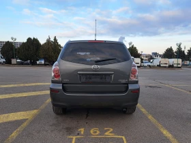 Toyota Corolla verso 1.8* 97000 КМ.* ИТАЛИЯ* TOP* , снимка 6