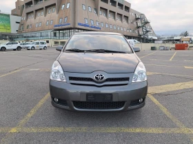 Toyota Corolla verso 1.8* 97000 КМ.* ИТАЛИЯ* TOP* , снимка 1