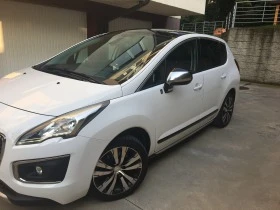 Peugeot 3008 2.0HDI, HYBRID, снимка 2