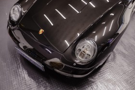 Porsche 911 993 Carrera 2 Coupe, снимка 8