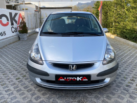 Обява за продажба на Honda Jazz 1.2i-78кс= 162хил.км= КЛИМАТИК= EURO 4 ~7 500 лв. - изображение 1
