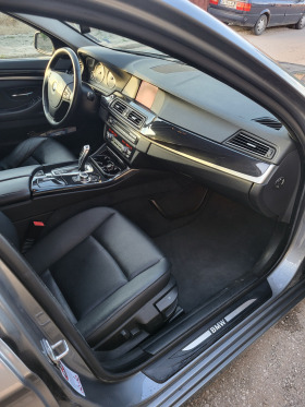 BMW 520, снимка 6 - Автомобили и джипове - 45919011