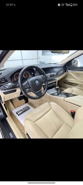 BMW 535 F10, снимка 13