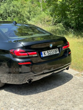 BMW 535 F10, снимка 4