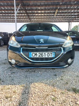 Peugeot 208 1, 4 eHDI Avtomat    Бартер!, снимка 1