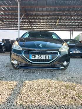 Peugeot 208 1, 4 eHDI Avtomat    Бартер!, снимка 4