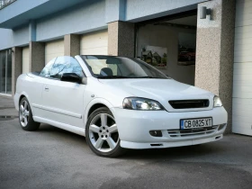 Opel Astra Bertone Turbo, снимка 13