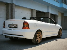 Opel Astra Bertone Turbo, снимка 3