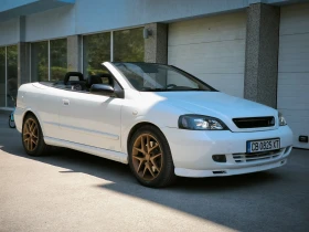 Opel Astra Bertone Turbo, снимка 1