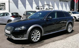     Audi A4 Allroad 3.0D 239HP QUATTRO