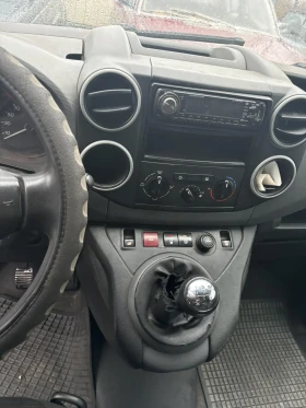 Citroen Berlingo 1.6hdi b9hsc, снимка 3