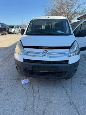 Citroen Berlingo 1.6hdi b9hsc, снимка 12