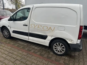 Citroen Berlingo 1.6hdi b9hsc, снимка 4