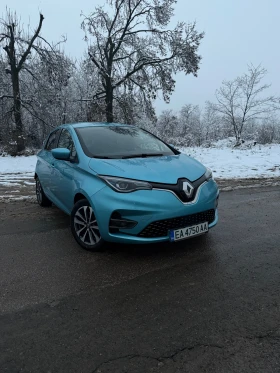     Renault Zoe