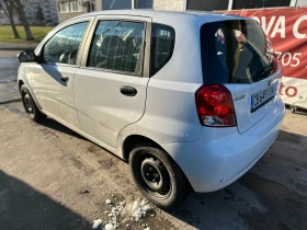 Chevrolet Aveo 1.4i-84к.с* Газ* Регистрирана* , снимка 2