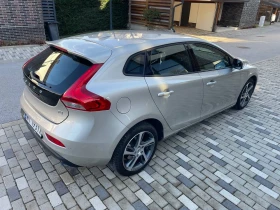 Volvo V40 T4 2.0L 190hp Kinetic automat, снимка 3