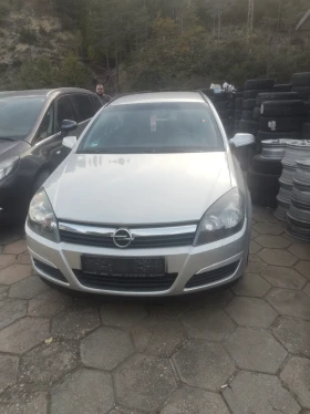 Opel Astra, снимка 2