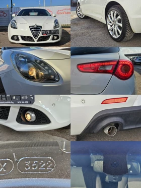 Alfa Romeo Giulietta 1.6JTDm-2/120к.с/6ск/LED/NAVI/БЛУТУТ/EURO 6B/ТОП, снимка 17