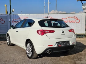 Alfa Romeo Giulietta 1.6JTDm-2/120к.с/6ск/LED/NAVI/БЛУТУТ/EURO 6B/ТОП, снимка 5