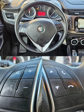 Alfa Romeo Giulietta 1.6JTDm-2/120к.с/6ск/LED/NAVI/БЛУТУТ/EURO 6B/ТОП, снимка 11