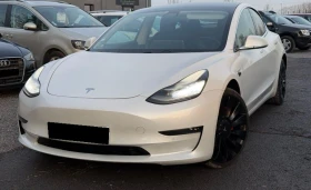 Обява за продажба на Tesla Model 3 Performance 80.5 kWh Dual Motor AWD ~56 999 лв. - изображение 1