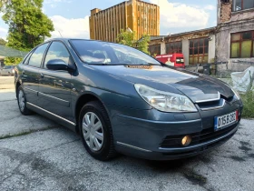 Citroen C5 1.8 бензин 125 кс, Евро 4, Отличен, Facelift - 5200 лв. - 20539903 7