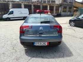 Citroen C5 1.8 бензин 125 кс, Евро 4, Отличен, Facelift - 4200 лв. - 20539903 6