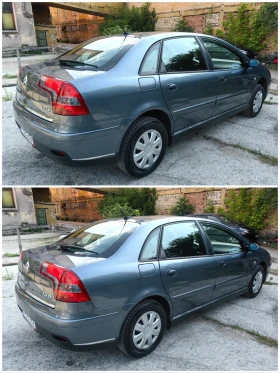 Citroen C5 1.8 бензин 125 кс, Евро 4, Отличен, Facelift - 5200 лв. - 20539903 6