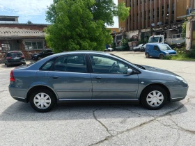Citroen C5 1.8 бензин 125 кс, Евро 4, Отличен, Facelift - 4200 лв. - 20539903 3