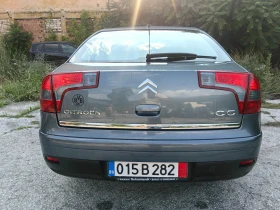 Citroen C5 1.8 бензин 125 кс, Евро 4, Отличен, Facelift - 5200 лв. - 20539903 5