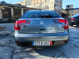 Citroen C5 1.8 бензин 125 кс, Евро 4, Отличен, Facelift  - 2600 € / 5085.16 лв. - 20539903 8