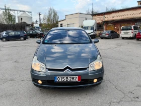 ����� �� �������� �� Citroen C5 1.8 ������ 125 ��, ���� 4, �������, Facelift 