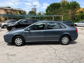 Citroen C5 1.8 бензин 125 кс, Евро 4, Отличен, Facelift - 4200 лв. - 20539903 8