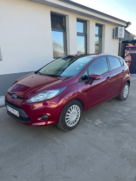 Ford Fiesta 1.4 TDCI  | Mobile.bg    7