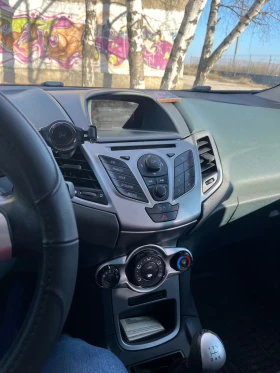 Ford Fiesta 1.4 TDCI  | Mobile.bg    10