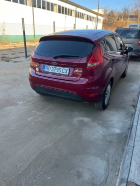 Ford Fiesta 1.4 TDCI  | Mobile.bg    3