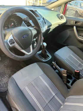 Ford Fiesta 1.4 TDCI  | Mobile.bg    11